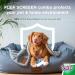 FLEA SCREEN Combo for Medium Dogs (3 Pipettes) - 12 Weeks Protection from Fleas, Eggs & Ticks - Effective Flea Treatment (10-20kg) - Buy Online on GoSupps.com