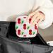 Shop Women's Bonds Still Pad Kit - Fruit Red Cherry Pattern Portable Period Bag for Girls - Buy Online on GoSupps.com