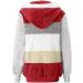 Shop Hanxiulin Oversize Plush Hoodie Jacket for Women | Warm Winter Coat Long-Sleeved Quilted Tops - XXL Watermelon Red - Buy Online on GoSupps.com