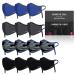 Kenneth Cole Kids 14 Pack Face Masks: Wear a clean mask every day