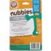 Arm & Hammer Nubbies Dental Toy - Tribone Peanut Butter for Moderate Chewers - Buy Online on GoSupps.com
