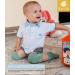 Simply Kids Anti-Slip Baby Knee Pads and Socks Set - 6 Pairs (6-18 Months) | Toddler Socks with Grips and Crawling Knee Pads for Boys and Girls - Buy Online on GoSupps.com
