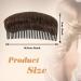 3-Piece Hair Bun Clip Set for Volume Fluffy Princess Styling - Light Brown - Buy Online on GoSupps.com