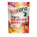 Barnana Organic Banana Bites Mango Goldenberry 3.5 oz (100 g)