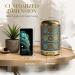 Aromatherapy Diffusers SALKING 260ml Metal Essential Oils Diffuser Aroma Diffuser 7 Colors Night Light and Auto Shut-Off for Home Humidifier Oils Fragrance with 4 Timer Christmas Gifts for Women - Buy Online on GoSupps.com