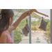 Shop Bamboo Charcoal Air Purifying Bags | Natural Odor Eliminator | Eco-Friendly & Chemical-Free | 8 Small Light Yellow Bags - Canada Made - Buy Online on GoSupps.com