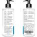 Bleu & Marine Bretania Collagen & Algae Cleansing Milk 500ml - Makeup Remover & Pre-Cleanser - Buy Online on GoSupps.com