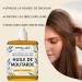  HYPALLAGE Hair Growth Mustard Oil Nourishing Hair Care Hair Growth Mustard Oil Bottled in France 60 ml - Buy Online on GoSupps.com