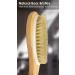 Gregg Pierre Bundle: 2 Natural Bristle Bath & Shower Brushes with Wooden Handles - Buy Online on GoSupps.com