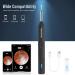 Parrotism Wireless Otoscope with 6 LED Lights 2K HD Camera - Ear Wax Removal Kit for iPhone and Android - Safe Cleaning Tool for Adults, Kids, and Pets - Buy Online on GoSupps.com