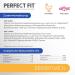 Sensitive 1+ Cat Wet Food - Salmon & Chicken in Sauce | 13 x 85g Portions | 4.42kg Pack - International Shipping Available - Buy Online on GoSupps.com