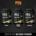 PBN Premium Body Nutrition Weight Gainer 3kg Vanilla - New Improved Flavor - Buy Online on GoSupps.com