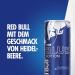 Buy Red Bull Energy Drink Blue Edition - 24 Pack (250 ml Cans) - Blueberry Taste - International Shipping Available - Buy Online on GoSupps.com