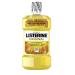 Listerine Original Oral Care Antiseptic Mouthwash with Germ-Killing Formula to Fight Bad Breath Plaque and Gingivitis 500 mL ( Packs of 3)