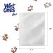 Wet Ones for Pets Hypoallergenic Dog Wipes with Vitamins A, C & E - 100 Count Multipurpose Fragrance-Free Wipes for Dogs - Buy Online on GoSupps.com