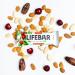 Lifefood Lifebar Energy Seal - Vegan Cherry Sports Bars | RAW Organic Gluten-Free Lactose-Free No Added Sugar | 15 Pack (15 x 40g) - Buy Online on GoSupps.com