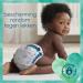 Pampers Old Version - Pack of 92 Absorbent Disposable Topsheets | Extra Comfort & Protection - International Shipping Available - Buy Online on GoSupps.com