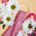 Invisibobble Wrapstar Ami & Co 2-in-1 Pink Hair Band | Limited Collection Flores & Bloom - Perfect for Girls & Women - Buy Online on GoSupps.com