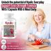 Kyolic Odourless Aged Garlic Extract - 60 Capsules Extra Strength 1000mg - Cardiovascular Supplement - Kyolic Cardiovascular Health -Garlic Extract Supplement 60 Capsules - Buy Online on GoSupps.com