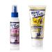 Mane 'n Tail: Curls Day Spray (3.4 Oz) + Enhancing Smoothie (6.5 Oz) with Biotin Vitamin and B5 Rooibos & Avocado Revitalizing Hair Milk Fights Frizz Curl Refresher + Enhancing