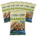 HealthSmart High Protein Ranch Crisps, 18g Protein, Low Calorie, Low Carb, Low Fat, No Gluten Ingredients, Vegetarian, KETO Diet Friendly, Ideal Protein Compatible, 7 Single Serving Bags