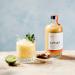 Gimber Brut N 2 - Organic Ginger Drink 700ml | Less Sugar New Recipe with Yuzu & Lemon | Novel-free Concentrate | International Shipping Available - Buy Online on GoSupps.com