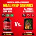MuscleMeds CARNIVOR Lean Meal Whole Food Meal Replacement Shake MRE Beef Protein Isolate White Potato Sweet Potato 40g Protein 40 g Carbs Lactose Free Sugar Free Chocolate Fudge 20 Servings Chocolate Fudge 4.34 Pou  - Buy Online on GoSupps.com