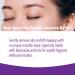 iVIZIA Sensitive Eyelid Cleansing Wipes - Preservative-Free Micellar Formula - Gentle Makeup Remover for Eyes - 20 Sterile Single-Use Wipes - 20 Count - Buy Online on GoSupps.com