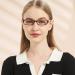 EYEGUARD Women's Reading Glasses 4 Pack - Beautiful Patterns - 5.0x Magnification - Buy Online on GoSupps.com
