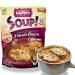 Cugino's French Onion Soup Mix, 2 Pack, Traditional Baked Burgundy Homemade Taste with Fresh Herbs and Spices, Cooks in 12 Minutes, Made in the USA French Onion 1 Count (Pack of 2)