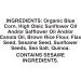 Food Should Taste Good Blue Corn Tortilla Chips 5.5 oz - Gluten Free - Buy Online on GoSupps.com