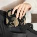 Hand-Drawn Women's Binding Bags | Menstrual Pad & Cup Pockets - Stylish & Portable for All Ages - Buy Online on GoSupps.com