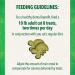 Feline Greenies Natural Dental Care Cat Treats - Tuna Flavor - 9.75oz Bag (1 Pack) - Buy Online on GoSupps.com