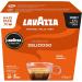 Lavazza A Modo Mio Delizioso 36 Coffee Capsules - Pack of 6 - Buy Online on GoSupps.com