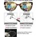 OCCI CHIARI Oversized Brown Reading Glasses for Women | 1.0-6.0 Magnification | Fashionable Readers in 1.75 Strength - Buy Online on GoSupps.com
