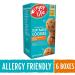 Enjoy Life Foods Gingerbread Spice Soft Baked Cookies - Soy Free, Dairy Free, Non GMO, Gluten Free, Vegan, Nut Free - 6 Boxes, 6 Ounce (Pack of 6) - Buy Online on GoSupps.com