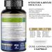 Jarmor L-Carnitine & Alpha Lipoic Acid Supplement - 90 Capsules | 600mg L-Carnitine & 250mg ALA for Weight Loss & Energy Boost | International Shipping Available - Buy Online on GoSupps.com