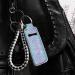 Lip balm keychain for women and girls Mermaid scales. - Buy Online on GoSupps.com
