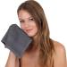 Betz 20 Piece Face Cloth Set Neapel 100% Cotton - Anthracite - 30 x 30 cm - Buy Online on GoSupps.com