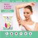 Dermawax Argan Film Wax Pearls - Premium Hair Removal Wax for Brazilian Full Body & Intimate Areas - 1kg - Buy Online on GoSupps.com