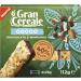 Mulino Bianco Gran Cereale Pack of 6 dried fruit bars with coconut chocolate and almond pieces for breakfast and sweet snacks 6 x 112 g + Italian Gourmet polpa 400 g - Buy Online on GoSupps.com