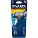 VARTA LED X4 Headlamp with 3x AAA Batteries - Red LED for Night Vision | Ideal for Jogging & Camping Waterproof & Durable Flashlight - Buy Online on GoSupps.com