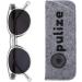 Opulize ROX UV400 Round Transparent Gold Reading Glasses 2-Pack for Men & Women - Stylish +3.00 Dioptries - Buy Online on GoSupps.com