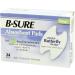 B-Sure Anal Leakage Pads - 24 Pads | Superior Comfort & Protection - Buy Online on GoSupps.com