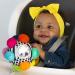 Sassy Bumpy Ball for 6+ Months - Fun Developmental Toy | 1 Piece - Buy Online on GoSupps.com