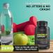 Livingood Daily Energy Supplements - Vegan B6 B12 NADH & L-Theanine | Boost Mood & Brain Health - 60 Capsules - Buy Online on GoSupps.com