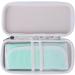 Cooler Bag Insulin Cooling Bag Excellent Insulation Portable for Insulin Pens (Vanilla Green) - Buy Online on GoSupps.com