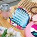 Shop Portable Women's Binding-Up Bags | Menstrual Cup & Tampon Pouches for Teens - Colorful Stylish & Practical - Buy Online on GoSupps.com