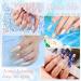8 Color Gel Nail Polish Kit for DIY Manicure | Soak Off UV LED Gel Starter Set for Women | Nail Art Supplies for All Seasons - Buy Online on GoSupps.com
