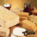 Turr n de Alicante Duro TORTA Cerro Supreme Quality 100% Natural - Almonds and Honey Hard Turron 200 g - Gluten Free Lactose Free - Buy Online on GoSupps.com